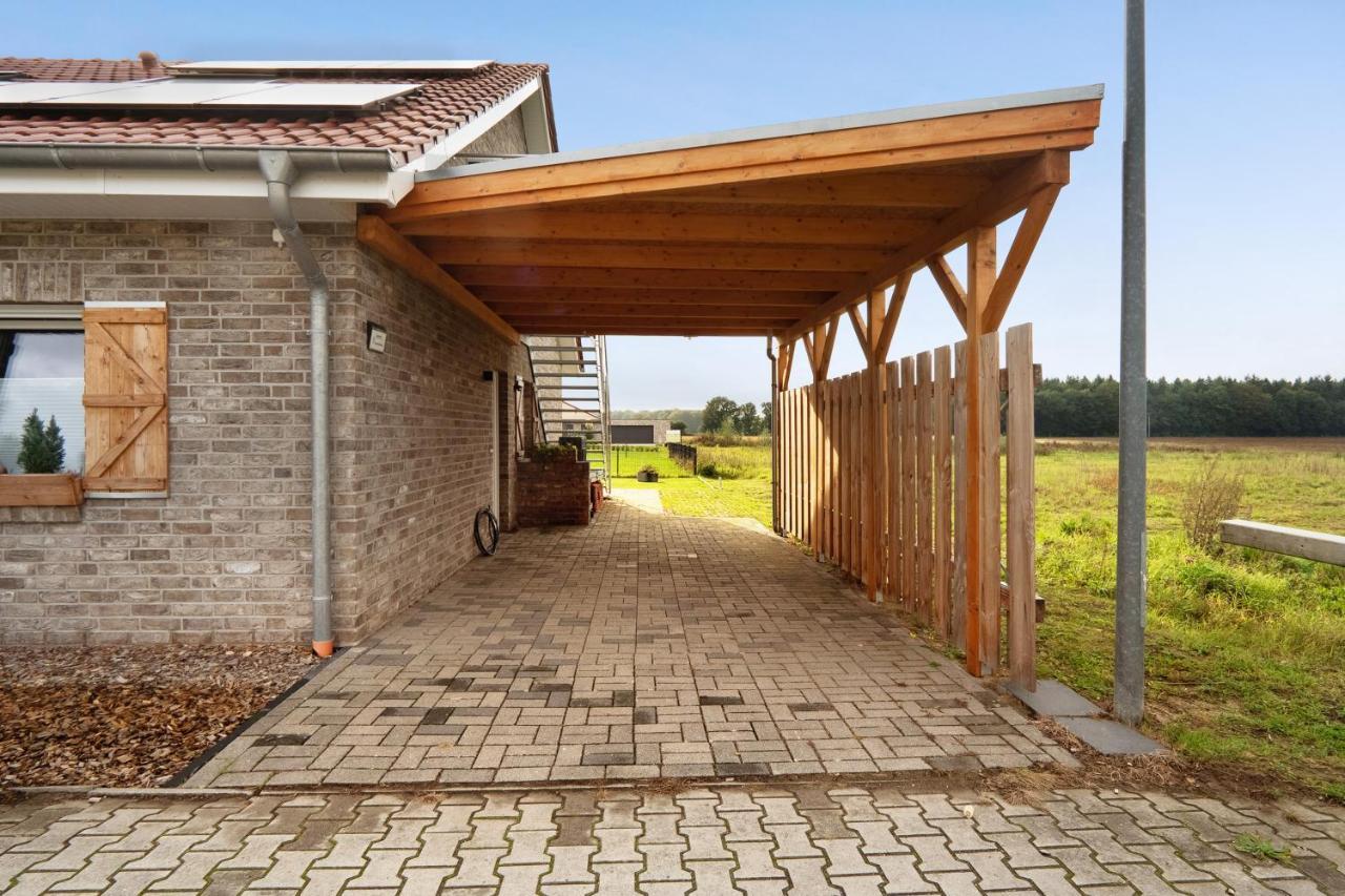 Speicherhaeuschen Maike Geeste Esterno foto
