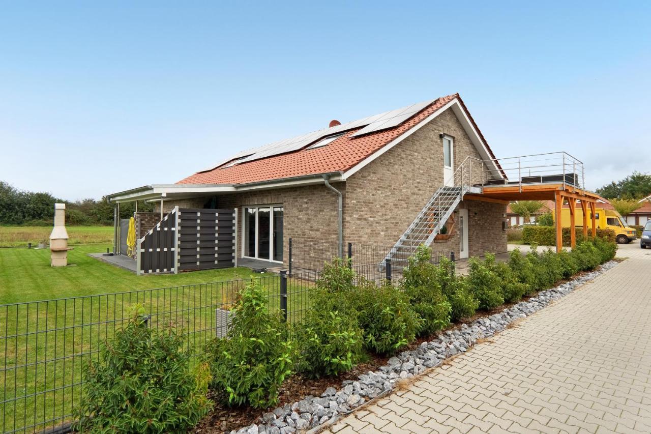 Speicherhaeuschen Maike Geeste Esterno foto