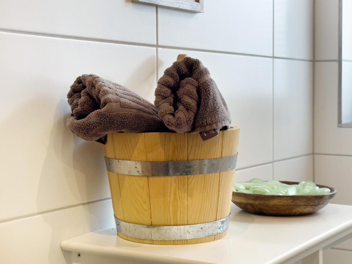 Speicherhaeuschen Maike Geeste Esterno foto